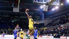 Η ΑΕΚ απένατι στο Περιστέρι για την Basket League
