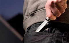 Καλαμαριά: Μπούκαρε με μαχαίρι σε φαρμακείο και έκλεψε 200 ευρώ