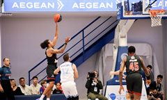 Ο Ολυμπιακός απένατι στην ΑΟ Μυκόνου για την Basket League