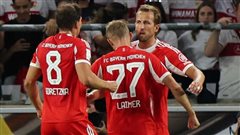 Σήμερα έχει γερμανικό πρωτάθλημα