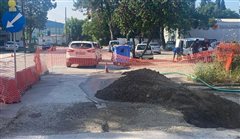 Καλαμαριά: Τραυματίστηκε υπάλληλος στην καθαριότητα εν ώρα εργασίας 