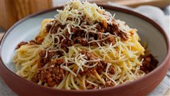 Μακαρόνια με κιμά