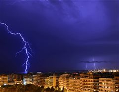 Έρχεται ο «Μίνωας» με ισχυρές καταιγίδες