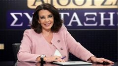 «Και μετά τους αδικεί ο Νταλάρας»: Φουλ επίθεση Ακριβοπούλου σε γνωστή παρουσιάστρια για το αστείο λάθος της