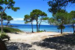 Σε χέρια ιδιώτη η παραλία Καρύδι στη Βουρβουρού