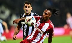 Σήμερα παίζει ο Ολυμπιακό με τον ΠΑΟΚ