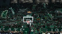Ο Παναθηναϊκός ανακοίνωσε το sold out για τον αγώνα με την Ζάλγκιρις