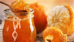 Μαρμελάδα πορτοκάλι