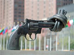 Διεθνής Ημέρα Μη Βίας