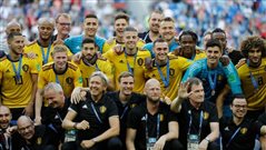 Στην 3η θέση το Βέλγιο, 2-0 την Αγγλία