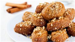 Μελομακάρονα