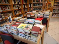 Καλαμαριά - Οι εκδηλώσεις της Κεντρικής Βιβλιοθήκης για τον Οκτώβριο