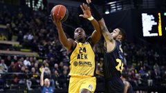 Σήμερα παίζει η ΑΕΚ με τον Άρη για την Basket League