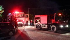 Νεκρή 83χρονη από φωτιά σε διαμέρισμα