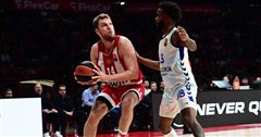 Ο Ολυμπιακός κόντρα στην Βαλένθια  για την Euroleague