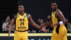 Η ΑΕΚ κόντρα στη Μπανταλόνα για το Basketball Champions League