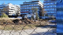Καλαμαριά: Με εντολή Αράπογλου σταματούν οι εργασίες στο παραλιακό μέτωπο