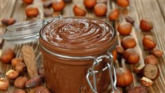 Σπιτική πραλίνα φουντουκιού