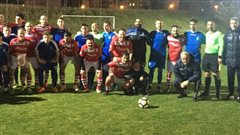 Καλαμαριά: Ποδοσφαιρικός αγώνας για καλό σκοπό