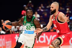 Σήμα παίζει ο  Ολυμπιακός με τον Παναθηναϊκό για την Euroleague