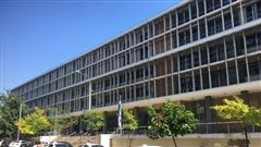 Θεσσαλονίκη: Εξετάζονται μέτρα για τη θωράκιση του δικαστικού μεγάρου