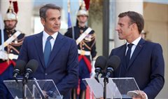 Μητσοτάκης, Μακρόν και άλλοι επτά, ζητούν ομόλογο για τον κορονοϊό