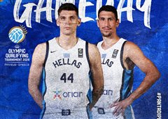 Ελλάδα-Αίγυπτος σήμερα στις 21:00