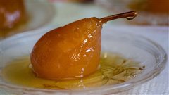 Γλυκό κουταλιού αχλάδι