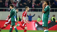 Πού θα δείτε το ντέρμπι του Ολυμπιακού με τον Παναθηναϊκό