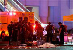 Τουλάχιστον 58 νεκροί σε συναυλία στο Λας Βέγκας!