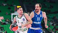 Σήμα παίζει ο Ηρακλής με τον Παναθηναϊκό για την Basket League