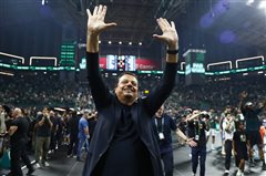 Τέλος από τον Παναθηναϊκό ο Εργκίν Αταμάν