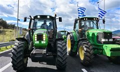 Κάθοδο των τρακτέρ στην Αθήνα προτείνει η Νίκαια