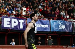 Πανελλήνιο Πρωτάθλημα Κλειστού Στίβου 2η μέρα