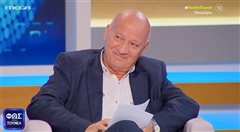 «Είναι ασφαλής αυτή τη στιγμή»: Η ατάκα του Κατερινόπουλου για την εξαφάνιση του Μπάμπη που τα είπε όλα