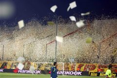 Αναβλήθηκε το φιλικό του Άρη με την ΑΕΚ