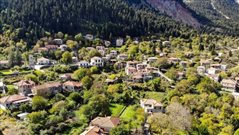 Το χωριό που σβήστηκε απ’ το χάρτη: Τα σημάδια της βιβλικής καταστροφής στην Ευρυτανία που αγνόησε η πολιτεία