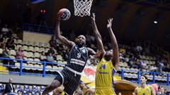 Σήμερα παίζει ο ΠΑΟΚ με το Περιστέρι για την Europe Cup