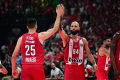 Πρωταθλητής Ευρώπης ο Ολυμπιακός 