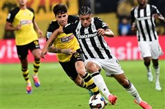 Σήμερα παίζει η ΑΕΚ με τον ΠΑΟΚ