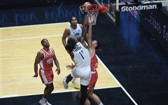 Για δεύτερη σερί χρονιά στον τελικό του Europe Cup ο ΠΑΟΚ
