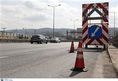 Παρεμβάσεις στον οδικό άξονα Χαλκηδόνας-Κατερίνης