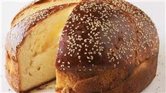 Βασιλόπιτα τσουρέκι