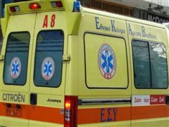 Ξεψύχησε τριών μηνών μωράκι σε πάρκινγκ στη Λαμία