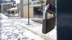 Κλείνουν τα σχολεία στην Καλαμαριά