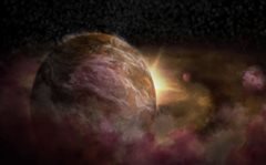 Για πρώτη φορά εντοπίστηκαν νεογέννητοι πλανήτες