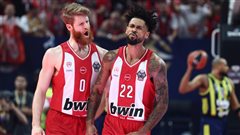 Σήμερα παίζει ο Ολυμπιακός με την ΑΕΚ για την Basket League