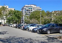 Έρχονται νέες θέσεις ΙΧ στην Θεσσαλονίκη