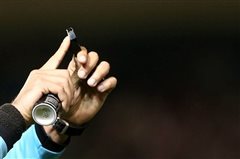 «Βόμβα» στο πρωτάθλημα: Αποχή αποφάσισαν οι διαιτητές!