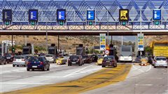 Βάζουν κάμερες στα διόδια για να καταγράφουν τους «Δεν Πληρώνω»